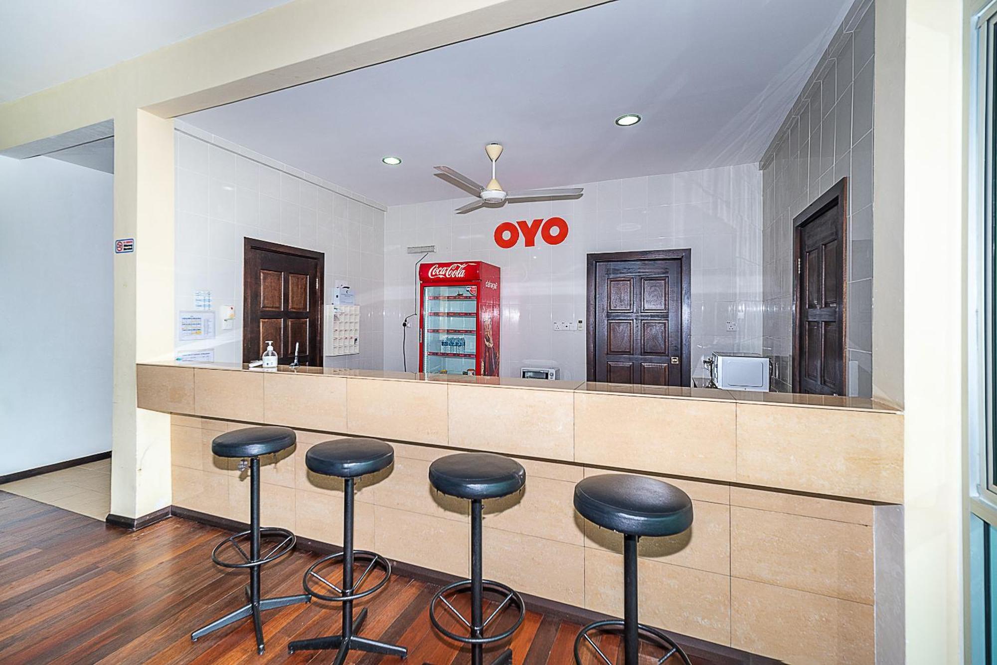 Hotel OYO 90036 Eagle Wood Garden Membakut Exterior foto
